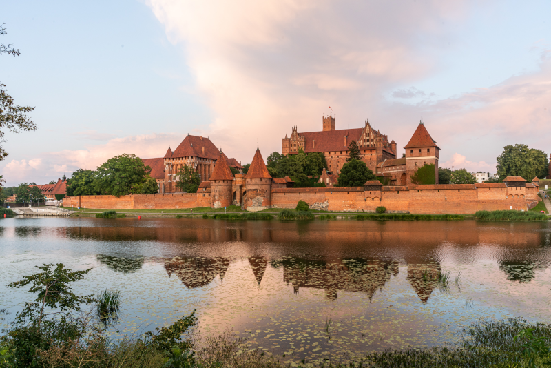 Malbork Castle photo