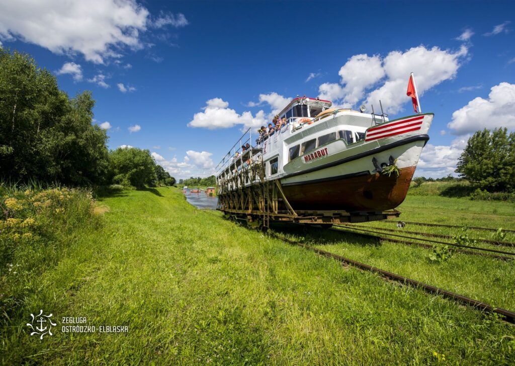 Żegluga Ostródzko-Elbląska photo