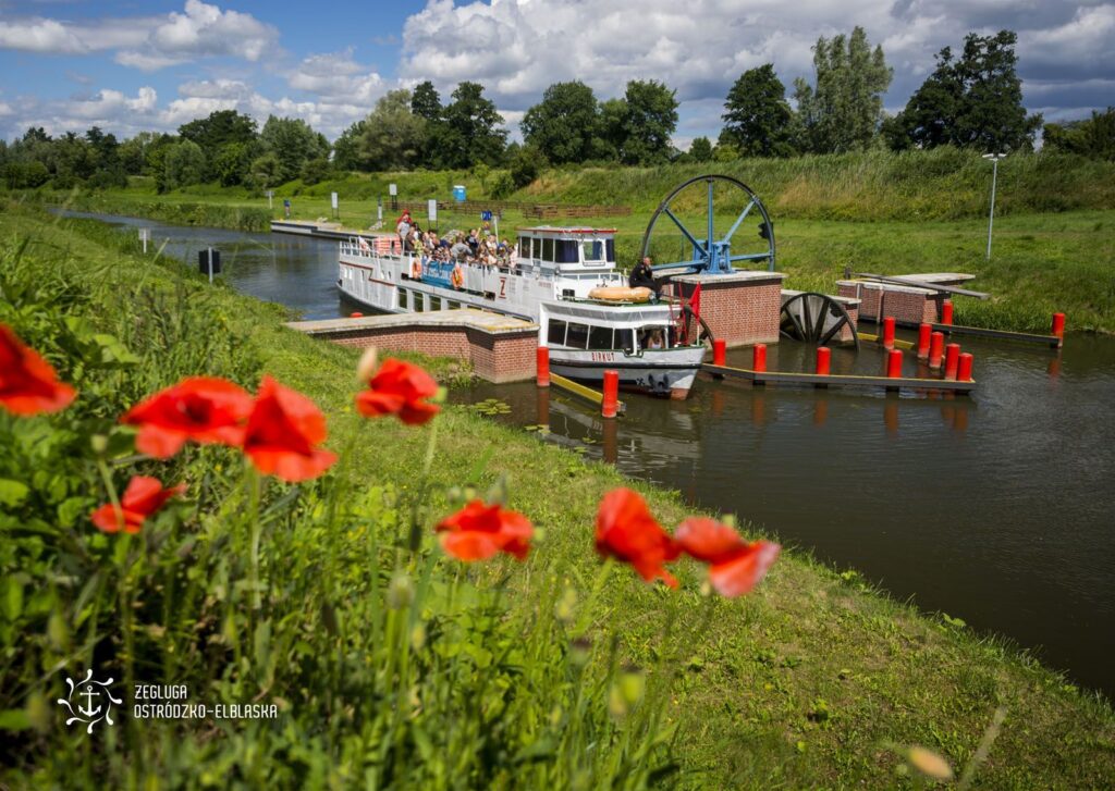 Żegluga Ostródzko-Elbląska photo